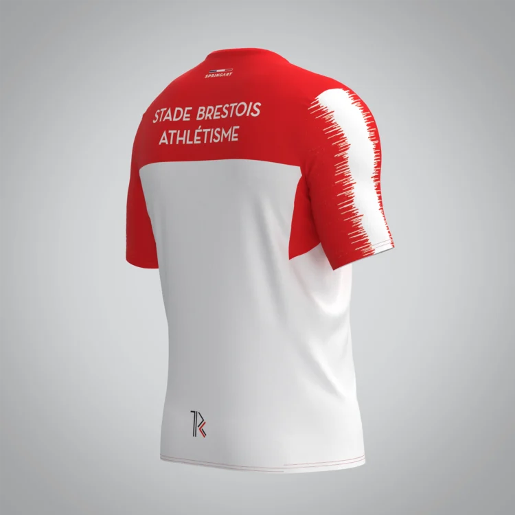 T-shirt Trail Homme V2.1 Stade Brestois – Image 3
