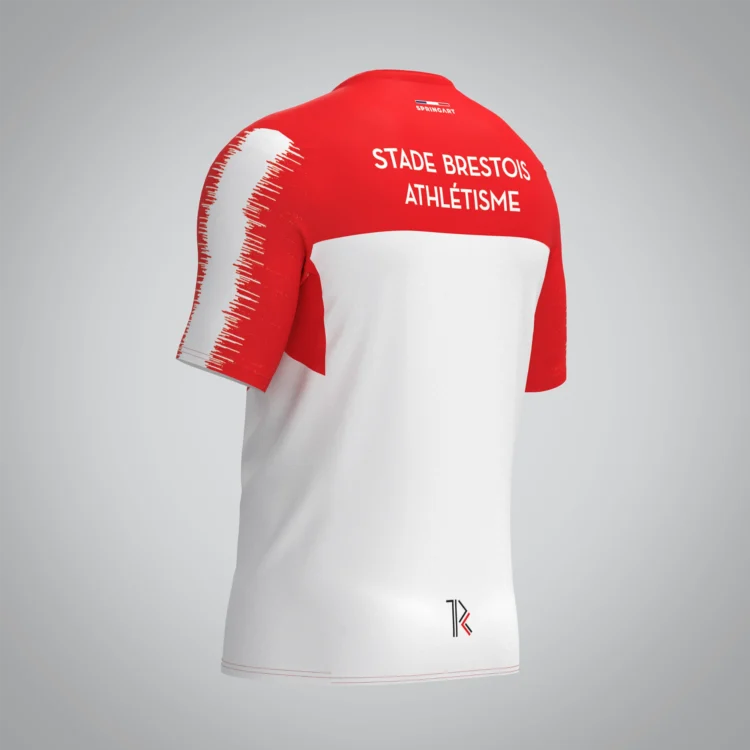T-shirt Trail Homme V2.1 Stade Brestois – Image 4