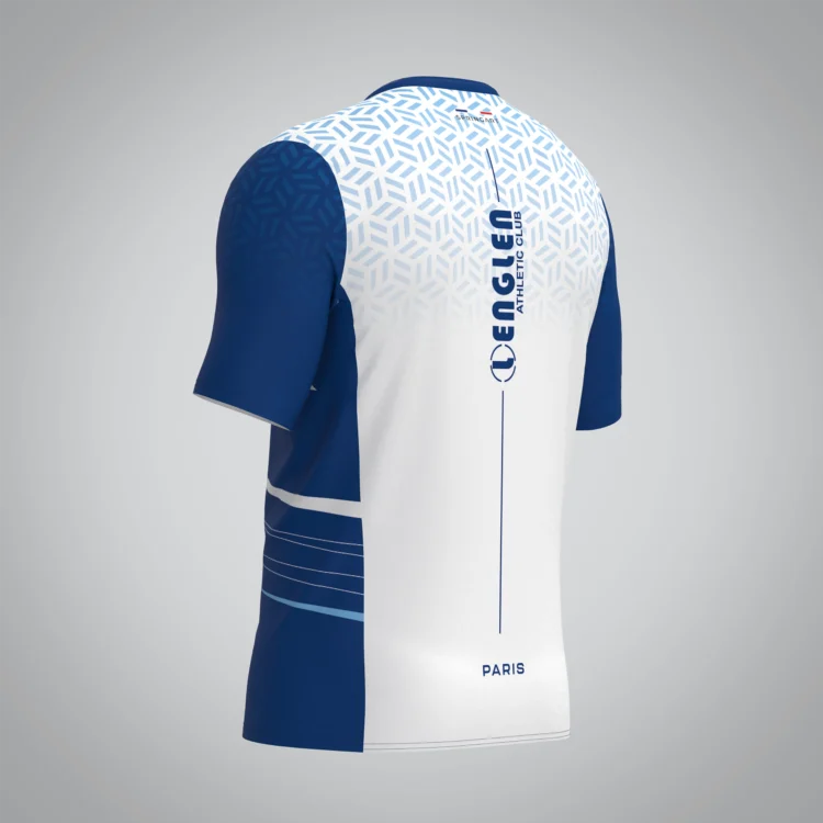 T-shirt Trail Homme V2.1 Team Lenglen – Image 4