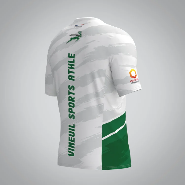 T-shirt Trail Homme V2.1 Vineuil Sports Athlétisme – Image 3