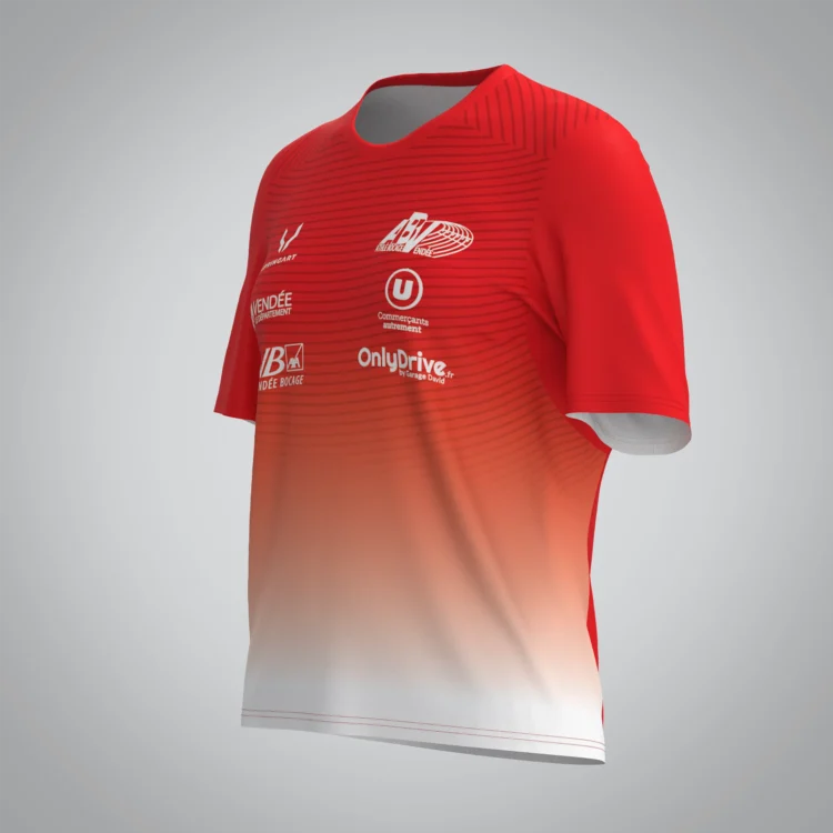 T-shirt Trail Femme V2.1 Athlé Bocage Vendée – Image 2