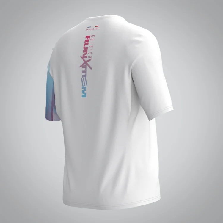 T-shirt Trail Femme V2.1 Corsica Run Xtrem – Image 3