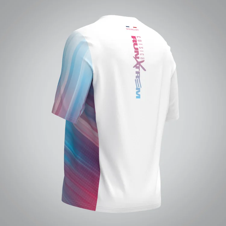 T-shirt Trail Femme V2.1 Corsica Run Xtrem – Image 4