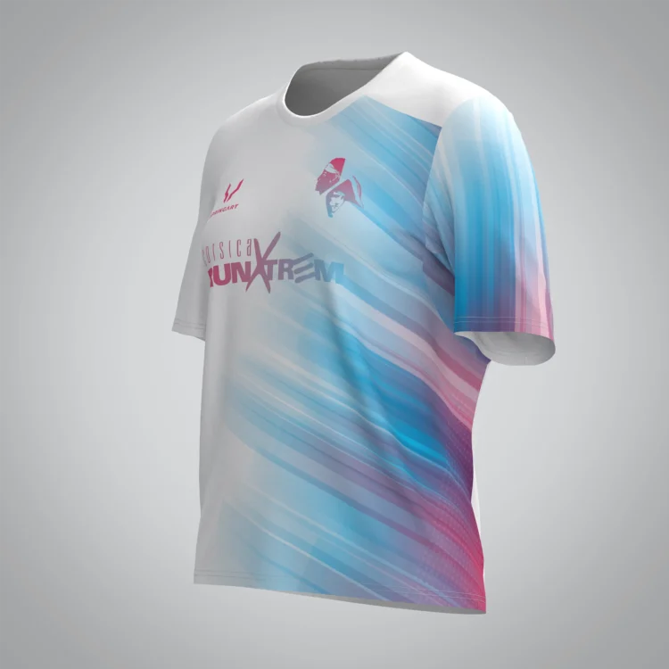 T-shirt Trail Femme V2.1 Corsica Run Xtrem – Image 2