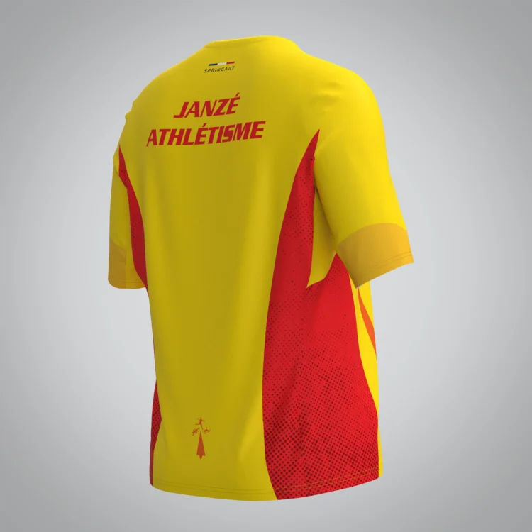 T-shirt Trail Femme V2.1 EAC – Image 3