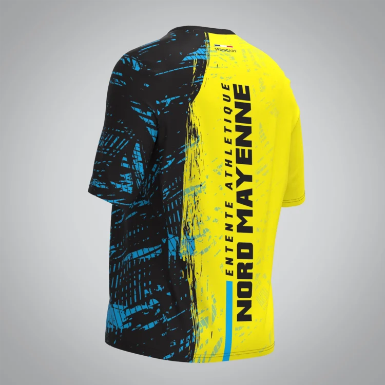 T-shirt Trail Femme V2.1 Entente Athle Nord Mayenne – Image 4