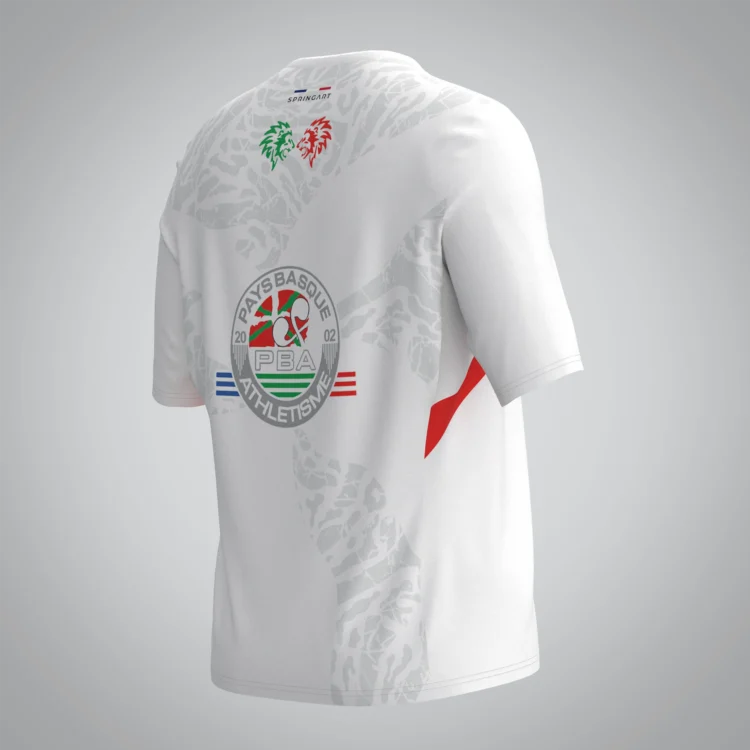 T-shirt Trail Femme V2.1 Pays Basque Athlétisme – Image 3