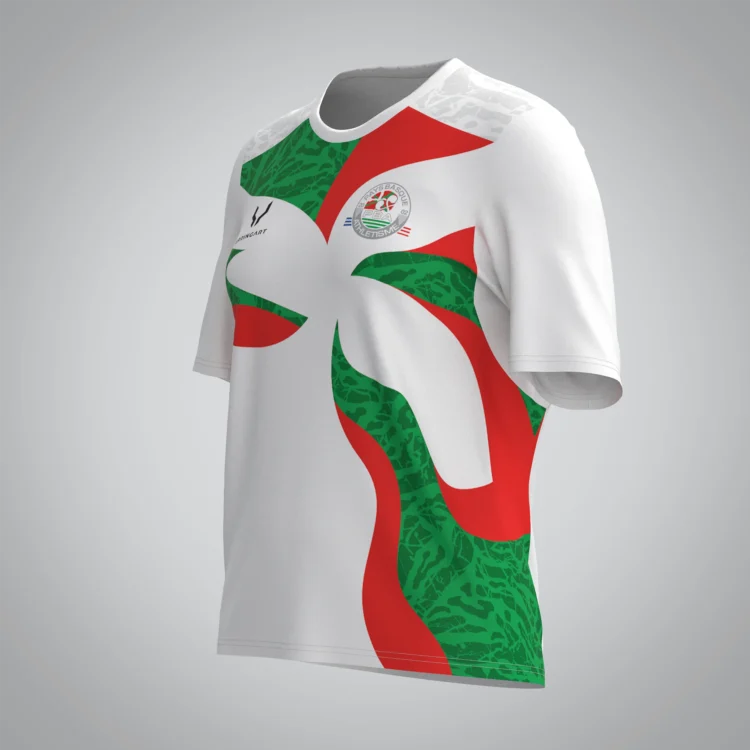T-shirt Trail Femme V2.1 Pays Basque Athlétisme – Image 2