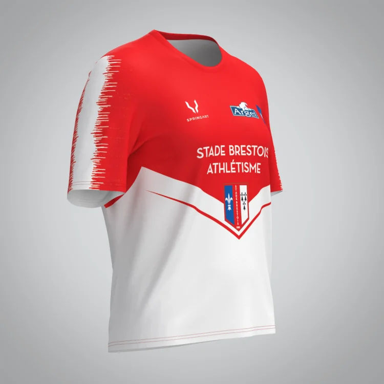 T-shirt Trail Femme V2.1 Stade Brestois