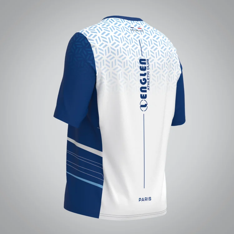 T-shirt Trail Femme V2.1 Team Lenglen – Image 4