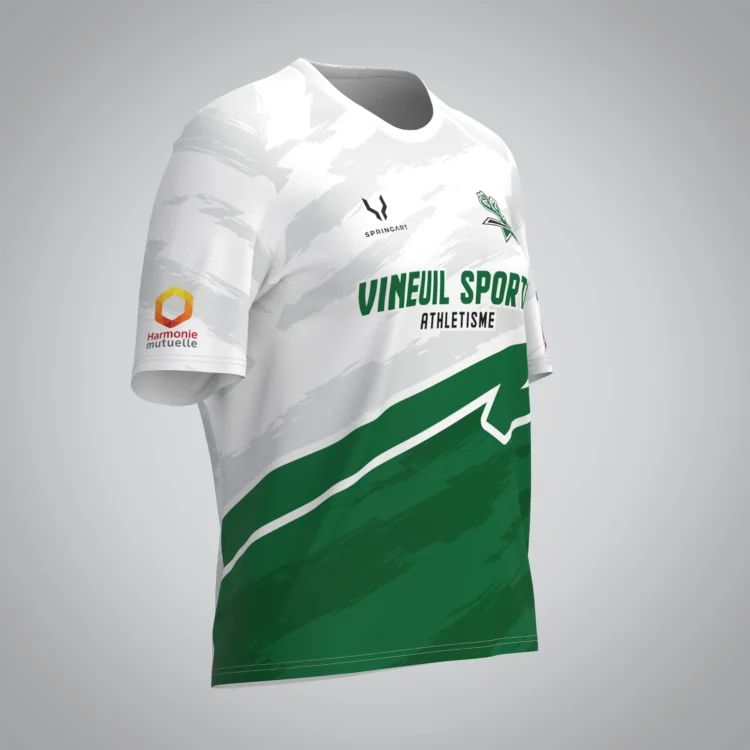 T-shirt Trail Femme V2.1 Vineuil Sports Athlétisme