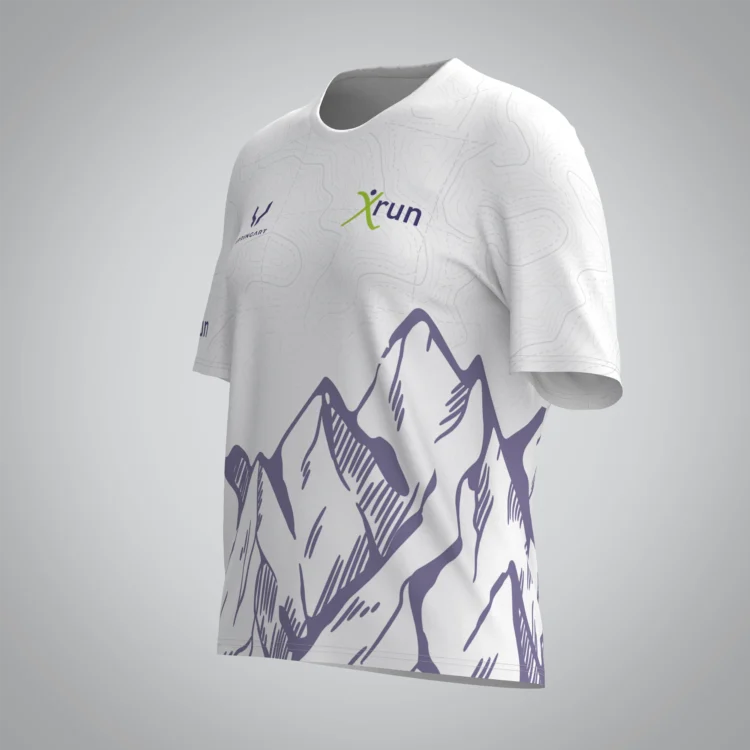 T-shirt Trail Femme V2.1 Xrun – Image 2