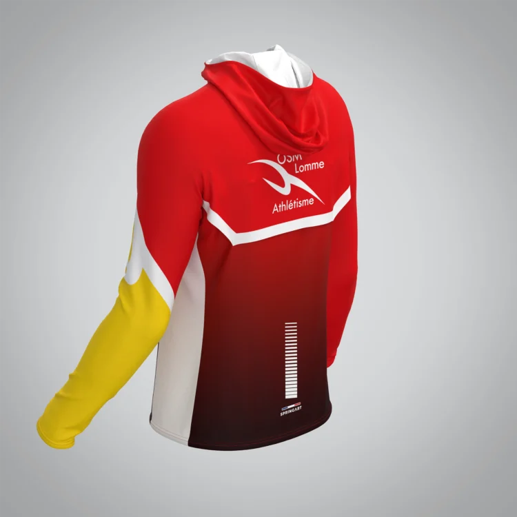 Veste Imperméable Mixte OSM Lomme – Image 4