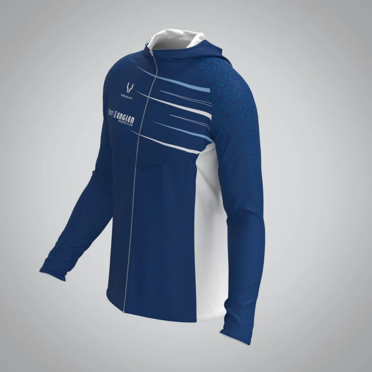 Veste Imperméable Mixte Team Lenglen – Image 2