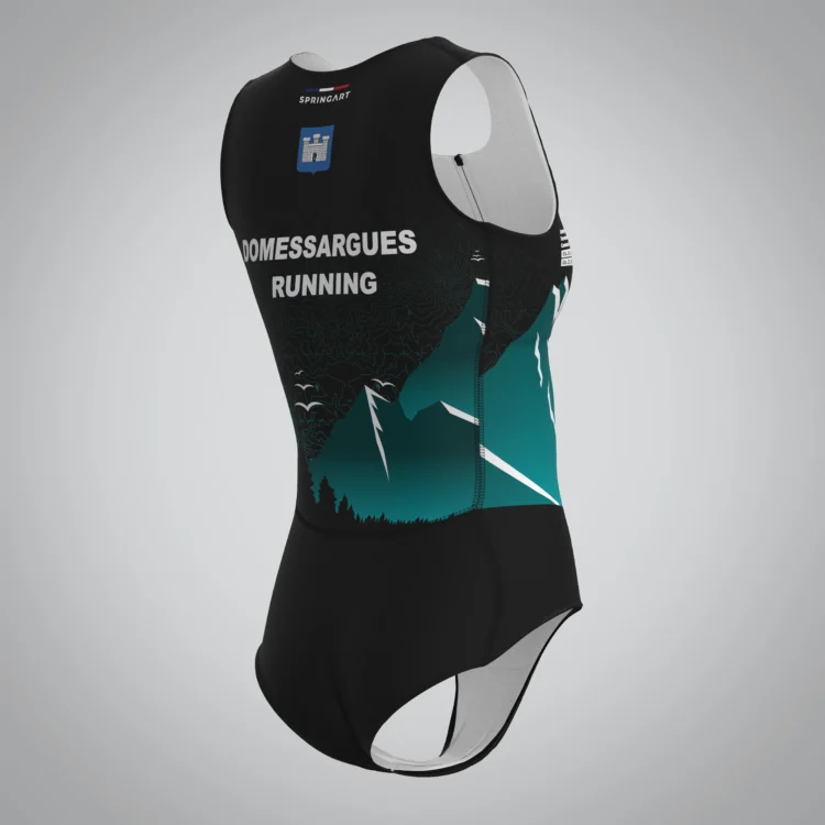 Combinaison Elite Femme V2.1 Domessargues Running – Image 3