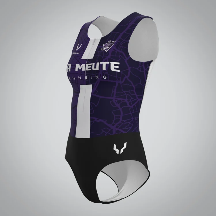 Combinaison Elite Femme V2.1 La Meute Running – Image 2