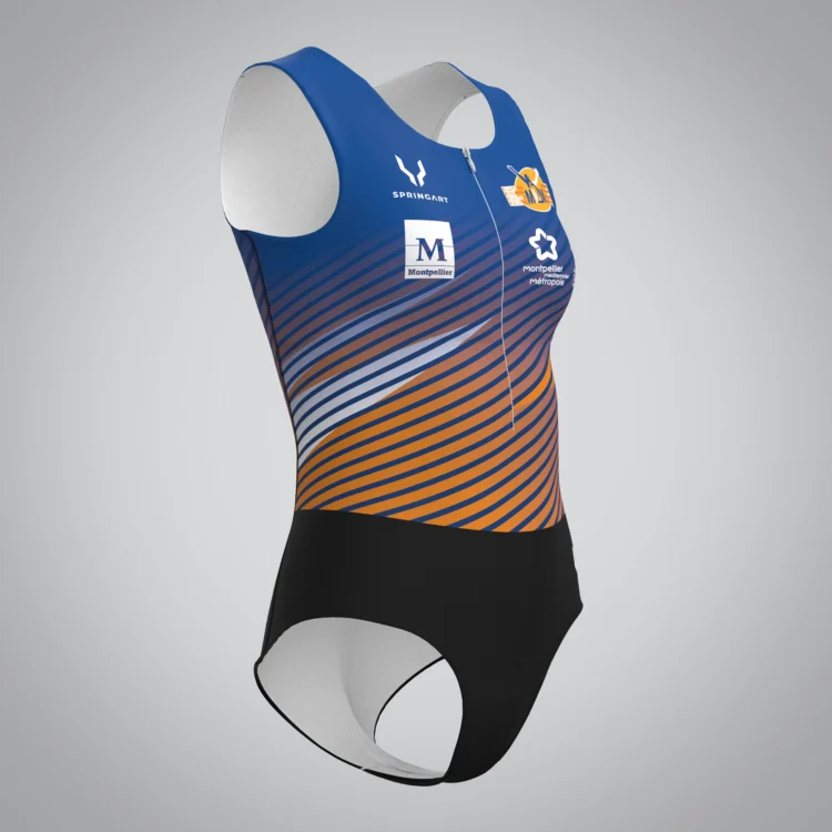 Combinaison Elite Femme V2.1 Montpellier Athlétic Méditerranée Métropole