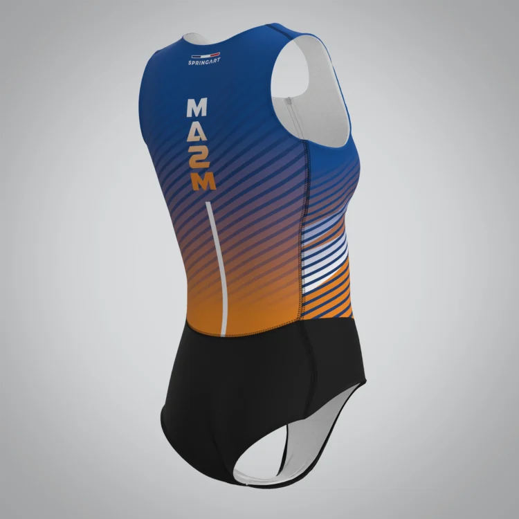 Combinaison Elite Femme V2.1 Montpellier Athlétic Méditerranée Métropole – Image 3