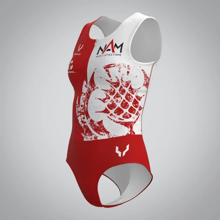 Combinaison Elite Femme V2.1 Nancy Athlétisme Métropole – Image 2