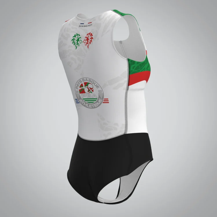 Combinaison Elite Femme V2.1 Pays Basque Athlétisme – Image 3