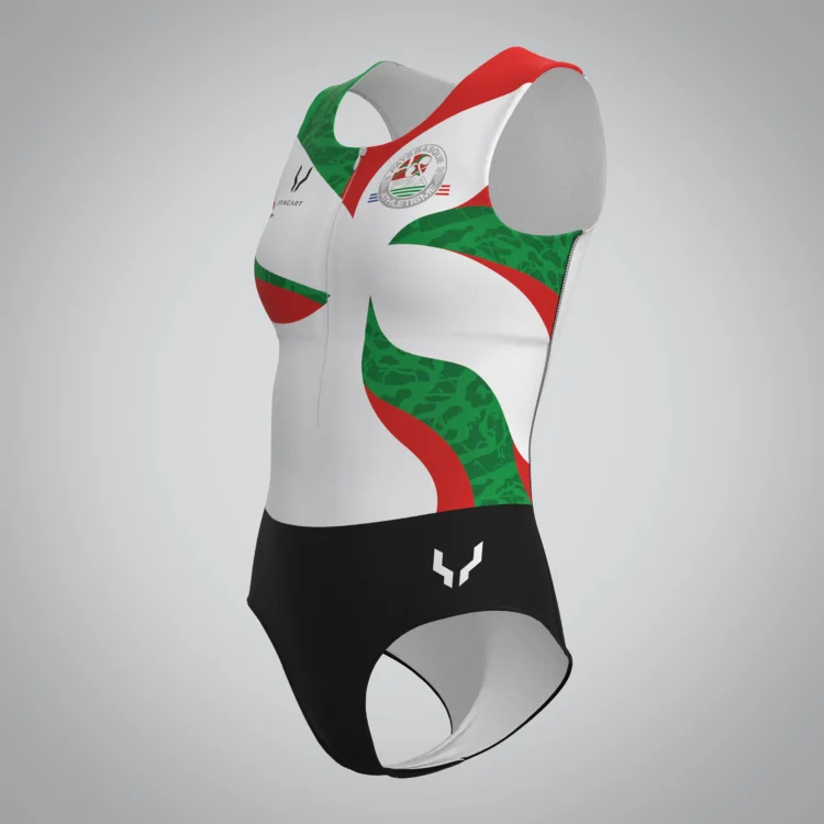 Combinaison Elite Femme V2.1 Pays Basque Athlétisme – Image 2