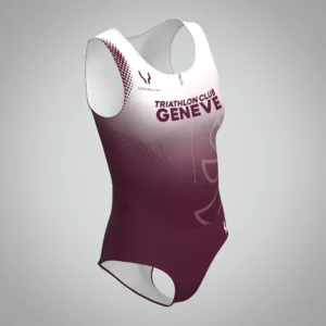 Combinaison Elite Femme V2.1 Triathlon Club Genève