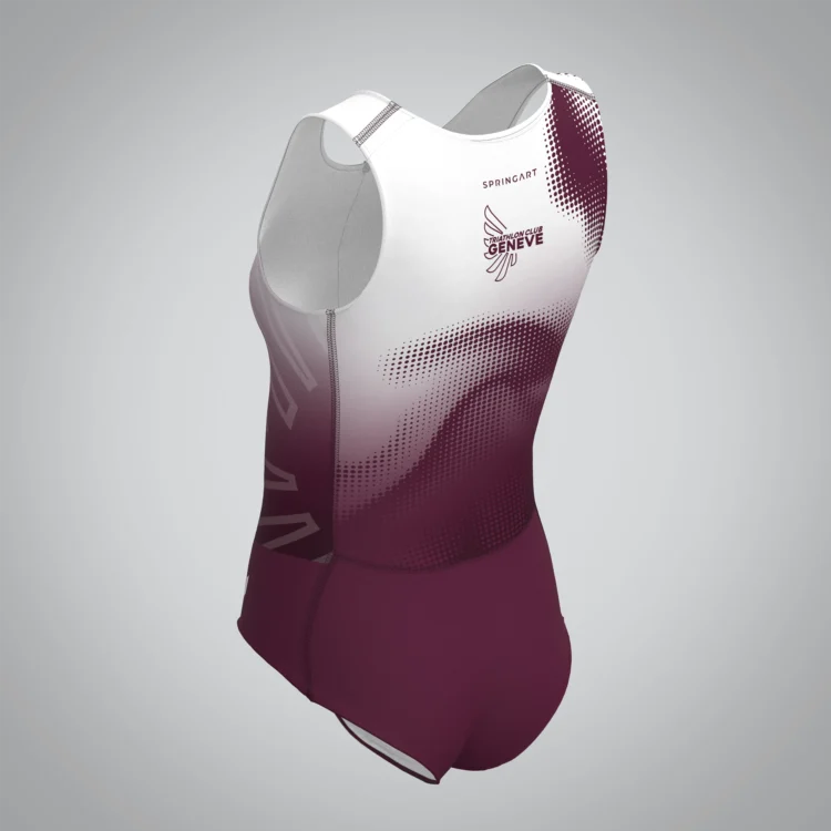 Combinaison Elite Femme V2.1 Triathlon Club Genève – Image 4