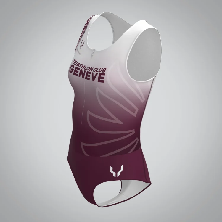 Combinaison Elite Femme V2.1 Triathlon Club Genève – Image 2