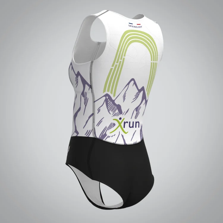 Combinaison Elite Femme V2.1 Xrun – Image 4