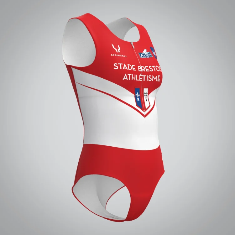 Combinaison Elite Femme V2.1 Stade Brestois