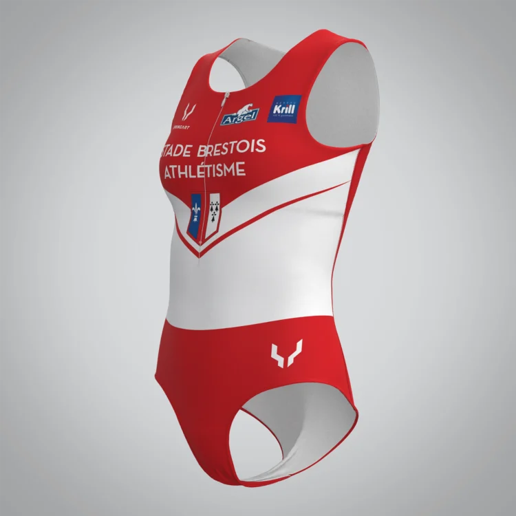 Combinaison Elite Femme V2.1 Stade Brestois – Image 2