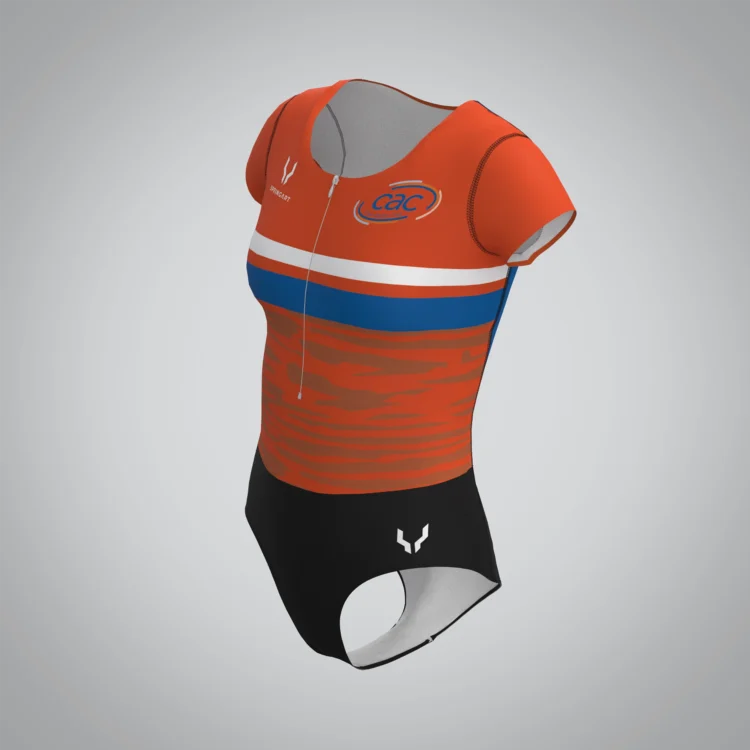Combinaison Femme V2.1 Caen Athletic Club – Image 2