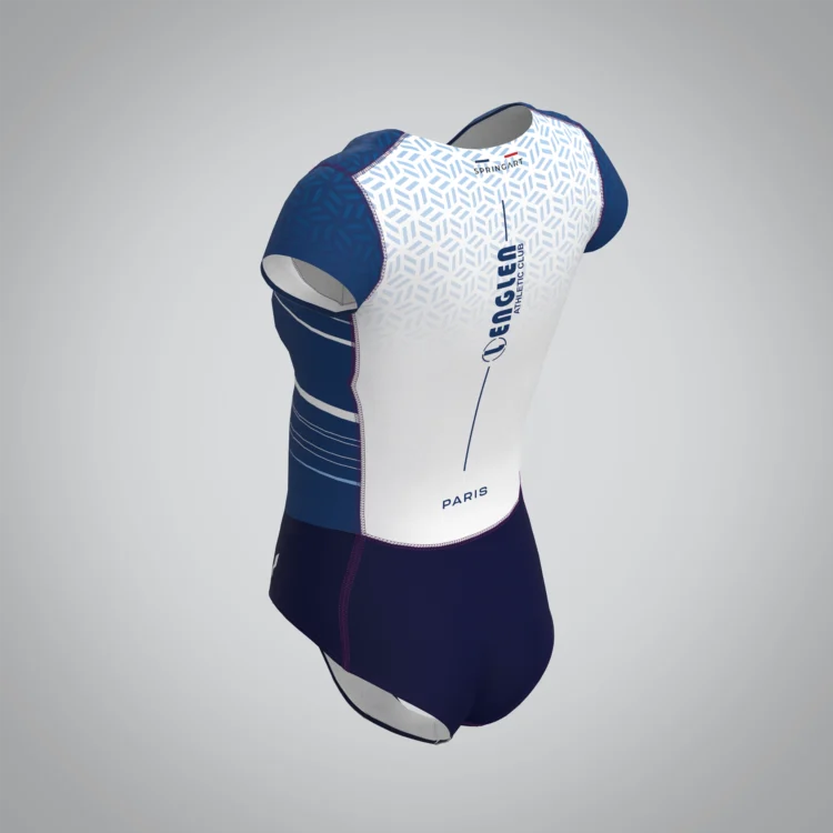 Combinaison Femme V2.1 Team Lenglen – Image 4
