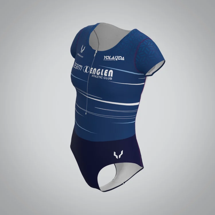 Combinaison Femme V2.1 Team Lenglen – Image 2