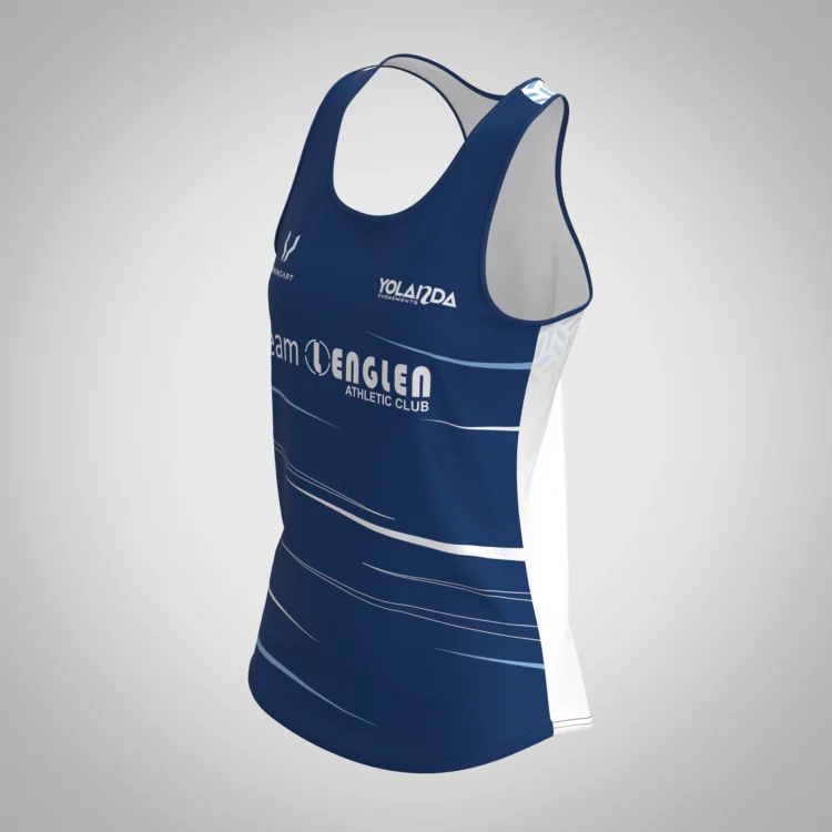 Débardeur Classique Femme Team Lenglen – Image 2