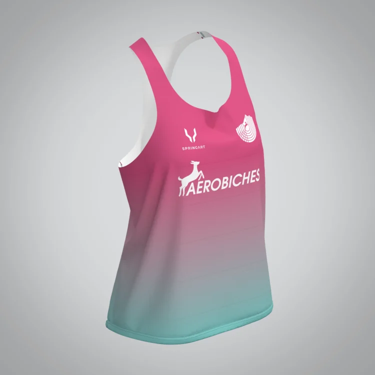 Débardeur Elite Femme Aerobiches
