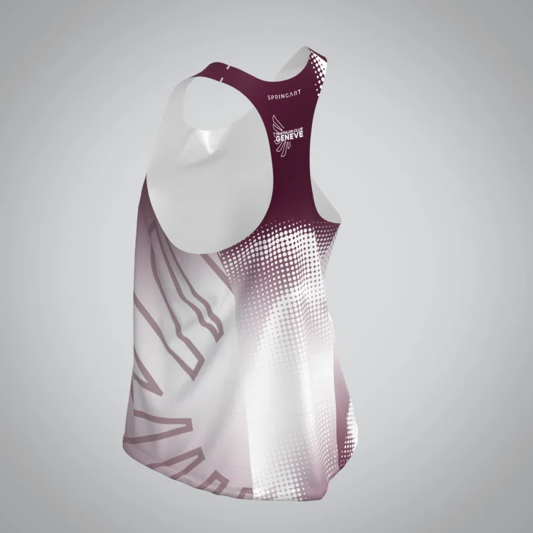 Débardeur Elite Femme Triathlon Club Genève – Image 4
