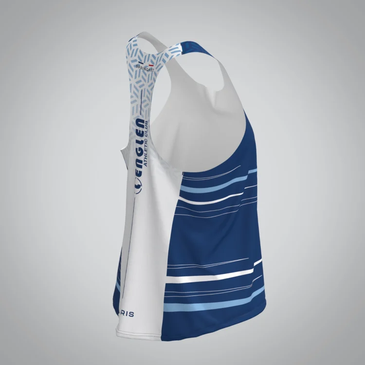 Débardeur Elite Femme Team Lenglen – Image 3