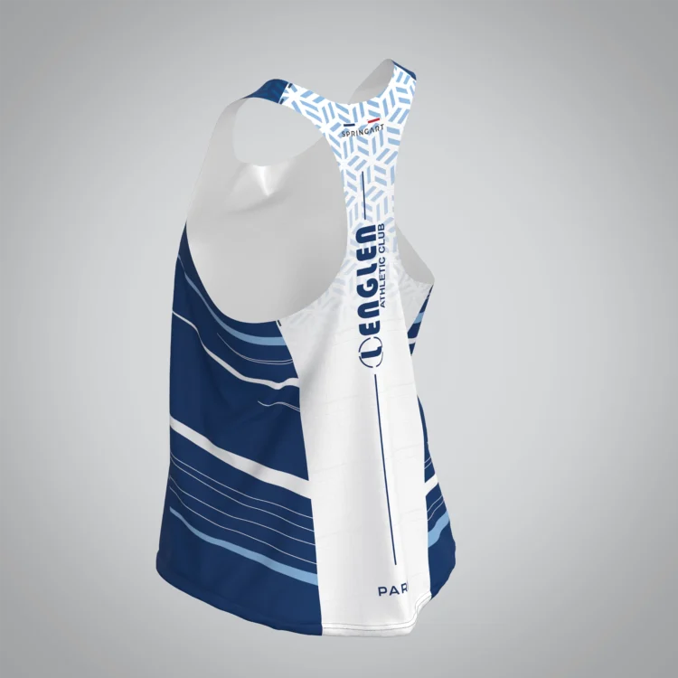 Débardeur Elite Femme Team Lenglen – Image 4