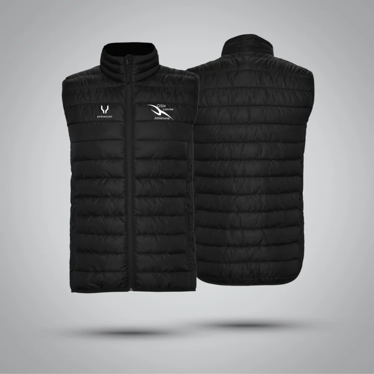 Veste Sans Manches Enfant OSM Lomme