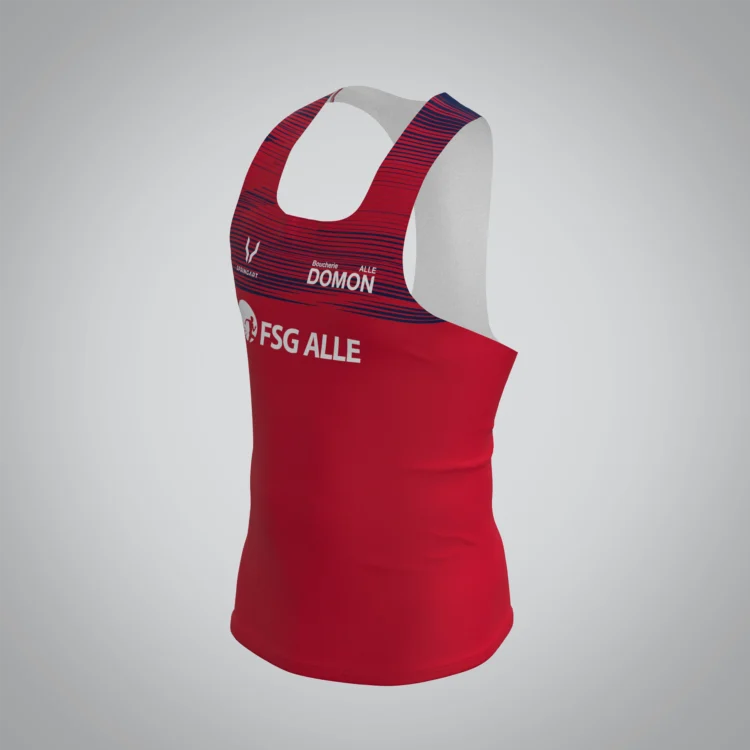 Débardeur Elite Homme FSG Alle – Image 2