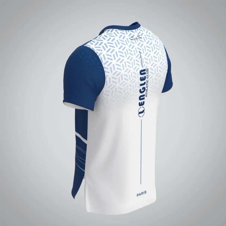 T-shirt Manches Courtes Team Lenglen – Image 4