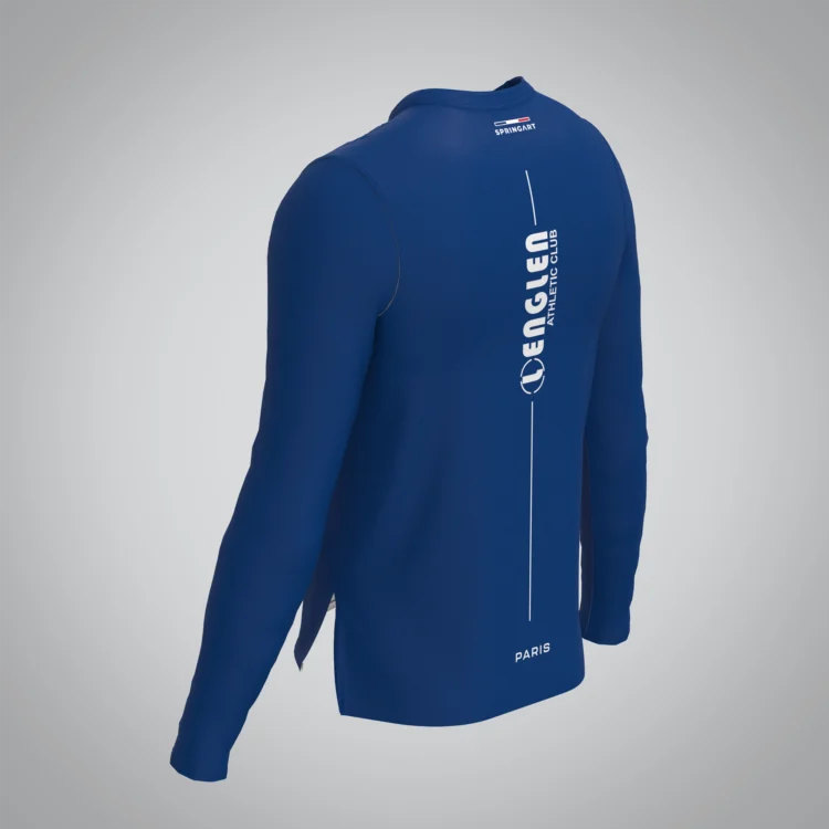 T-shirt Manches Longues Homme Team Lenglen – Image 4