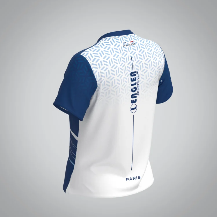 T-shirt Manches Courtes Femme Team Lenglen – Image 4