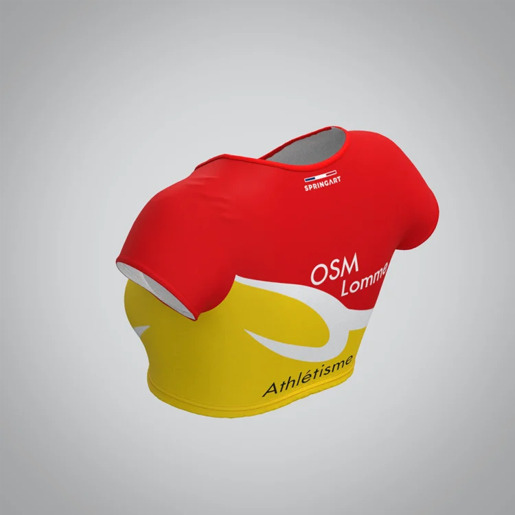 Brassière Manches Courtes OSM Lomme – Image 4