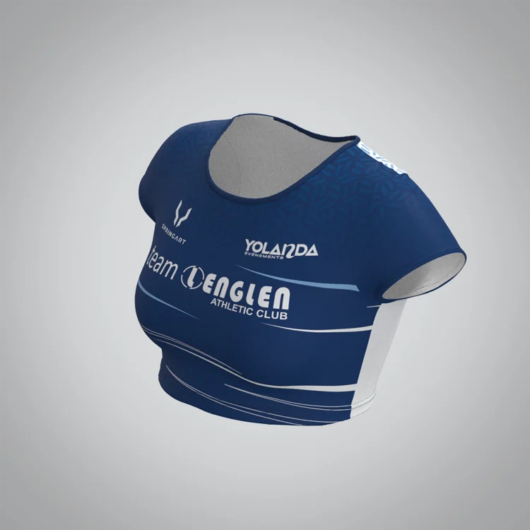 Brassière Manches Courtes Team Lenglen – Image 2
