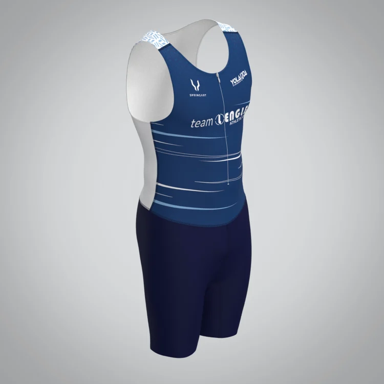 Combinaison Elite  V2.1 Team Lenglen