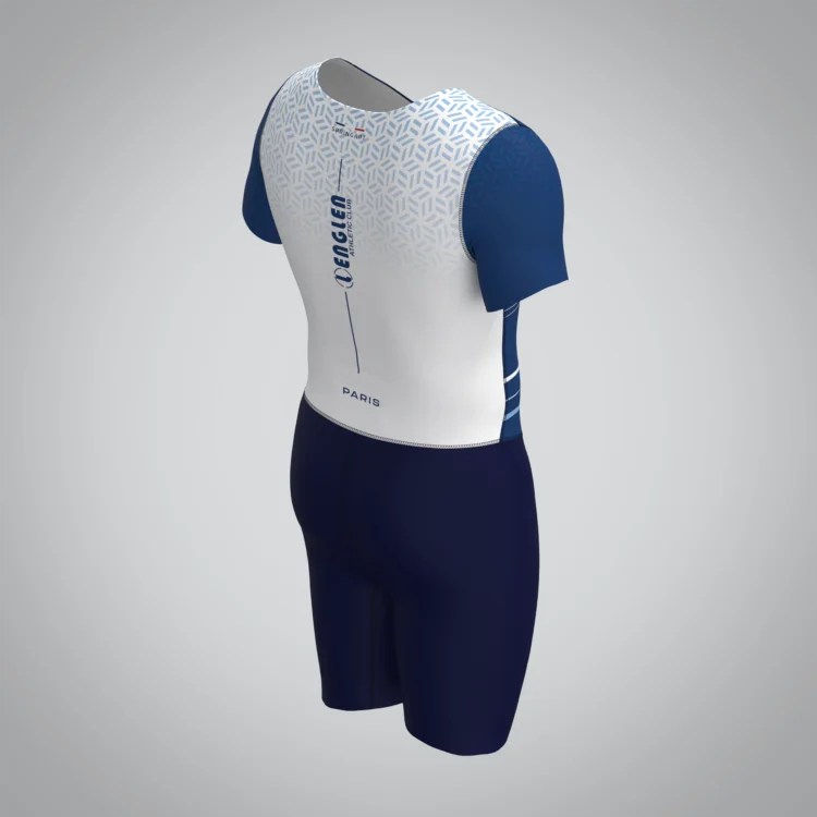 Combinaison Manches Courtes  v2.1 Team Lenglen – Image 3