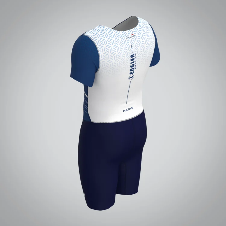 Combinaison Manches Courtes  v2.1 Team Lenglen – Image 4