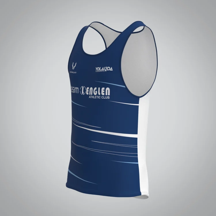 Débardeur Classique Homme Team Lenglen – Image 2